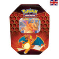 Pokemon Hidden Fates Tinbox Englisch