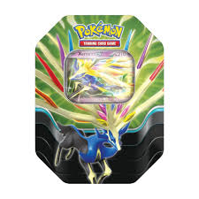 Pokemon Azur Legenden Tin