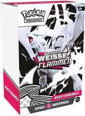 Pokemon Karmesin & Purpur Weiße Flammen Booster Bundle