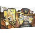 Pokemon Schimmernde Legenden Raichu GX Spezial Kollektion