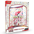 Pokemon 151 Binder Collection Englisch