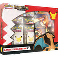 Pokemon Celebrations Collection Lance’s Charizard V Englisch