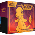 Pokemon Obsidian Flammen Top-Trainer-Box