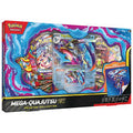 Pokemon Mega Entwicklung Mega Quajutsu ex Premium Kollektion