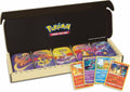 Mini Tin Boxen Kanto Stärke 5er Pack Bundle