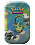 Pokemon Galar Freunde Mini Tin