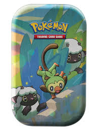 Pokemon Galar Freunde Mini Tin