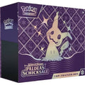 Pokemon Karmesin & Purpur Paldeas Schicksale Top Trainer Box