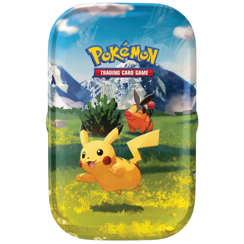 Pokemon Mega Entwicklung Erhabene Helden Mini Tin Englisch