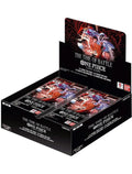 One Piece OP16 The Time Of Battle Booster Display Englisch