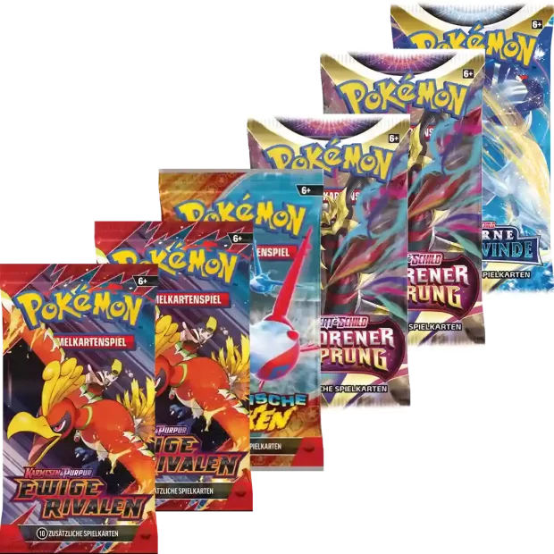 Pokemon Cynthias Knakrack EX - Premium Kollektion