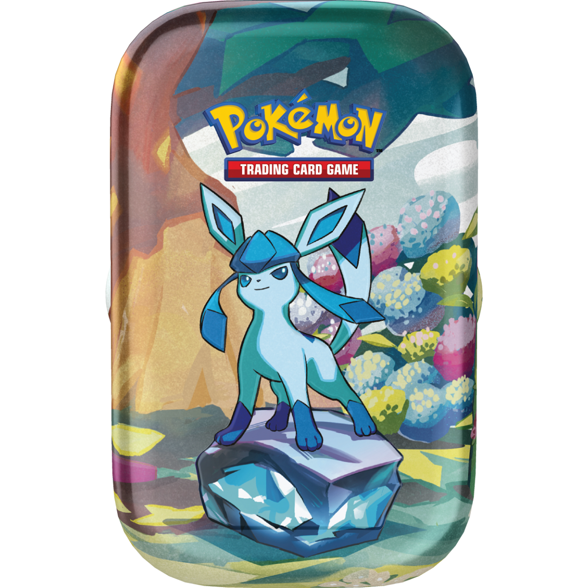 Pokemon Karmesin & Purpur Prismatische Entwicklungen Mini Tin