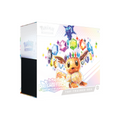 Pokemon Karmesin & Purpur Prismatische Entwicklungen Top Trainer Box Englisch