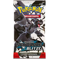 Pokemon Karmesin & Purpur Schwarze Blitze Booster