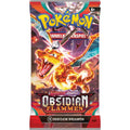 Pokemon Karmesin & Purpur Obsidian Flammen Booster