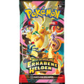 Pokemon Mega Entwicklung Erhabene Helden Booster