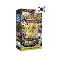 Pokemon Mega Dream ex Display Koreanisch