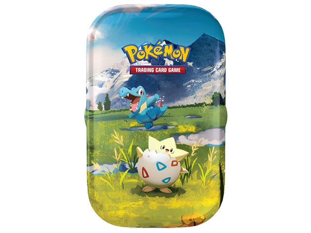 Pokemon Mega Entwicklung Erhabene Helden Mini Tin