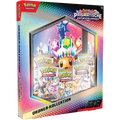 Pokemon Karmesin & Purpur Prismatische Entwicklungen Ordner Kollektion (Riss)