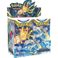 Pokemon Schwert & Schild Silberne Sturmwinde 36 Booster Display