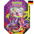 Pokemon Mega Moonlight Tin Boxen