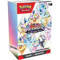 Pokemon Karmesin & Purpur Prismatische Entwicklungen Booster Bundle Englisch