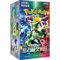 Pokemon Triplet Beat Display Koreanisch