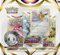 Pokemon Schwert & Schild Astralglanz 3 Pack Blister