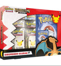 Pokemon Celebrations Kollektion Siegfrieds Glurak V