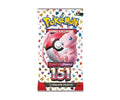 Pokemon Karmesin & Purpur 151 Booster